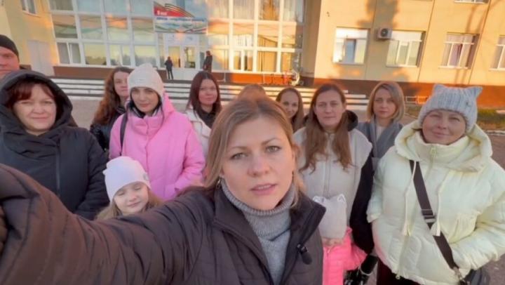 Жители микрорайона Молодежный поблагодарили саратовцев за поддержку строительства школы