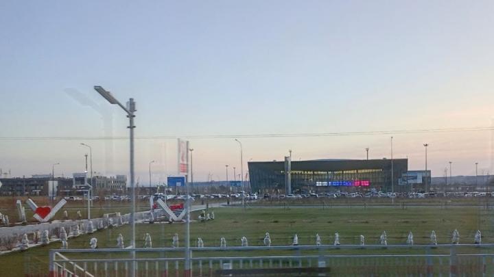 Ночью почти на четыре часа закрывали саратовский  аэропорт «Гагарин»