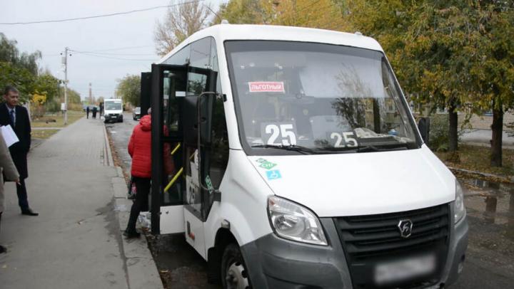 В Энгельсе проверили работу общественного транспорта