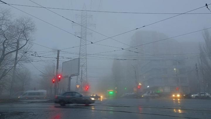 Пасмурная погода и дожди ожидаются в Саратовской области в выходные