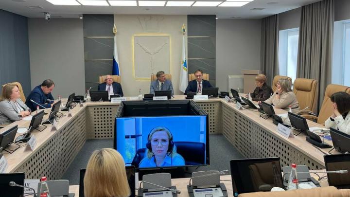 Питание саратовских школьников оцифруют