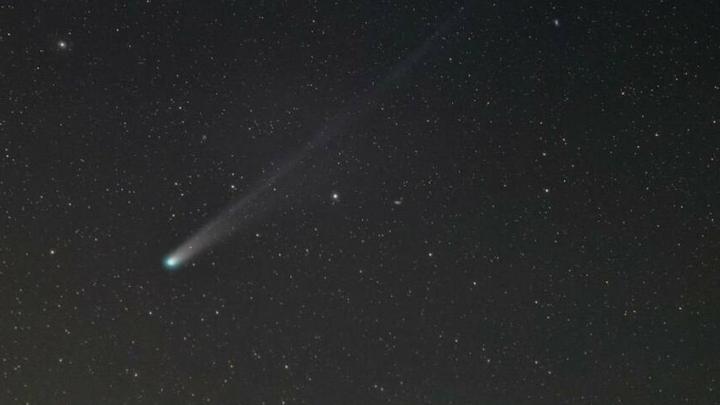 Саратовцы смогут наблюдать приближающуюся к Земле комету