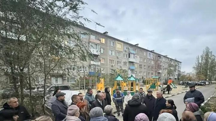 В Заводском районе восстановят окна в подъездах домов, пострадавших от беспилотника