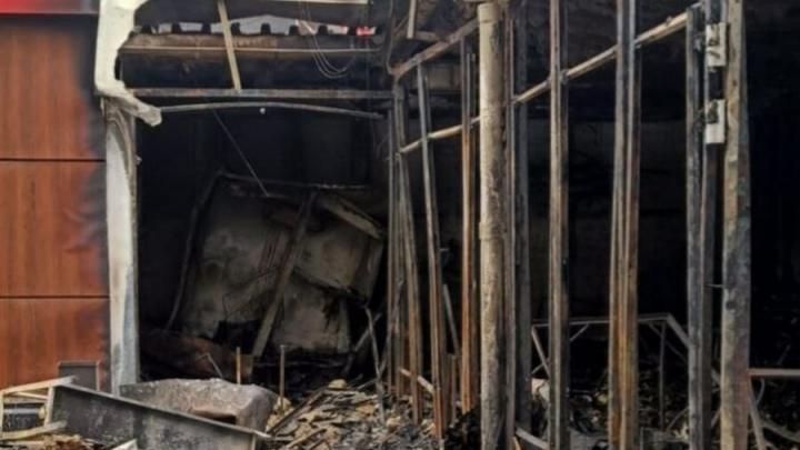 В Саратовской области за сутки потушили 10 пожаров