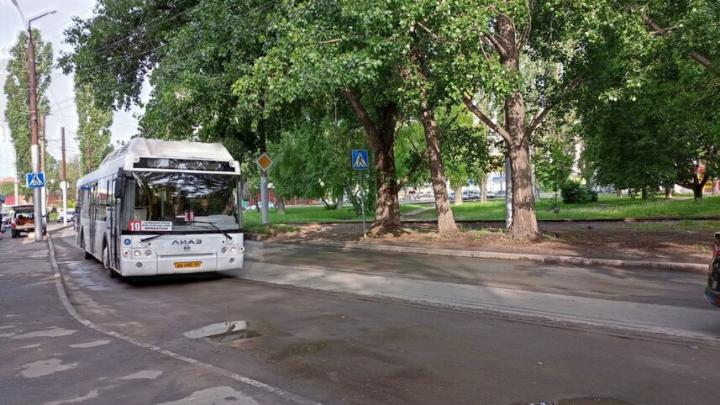 Маршрут №79 в Саратове вернется к прежней схеме движения