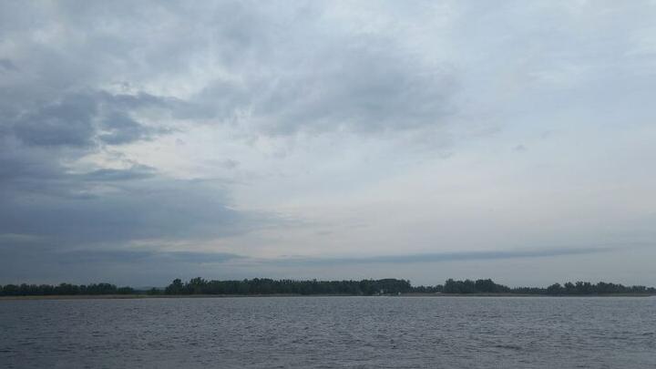 В Саратове прогнозируется облачный день