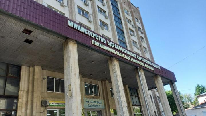 Министр здравоохранения Саратовской области заявил об имеющемся запасе в регионе лекарств для льготников