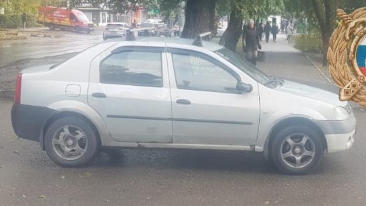 Пожилая женщина попала под колеса иномарки в Саратове