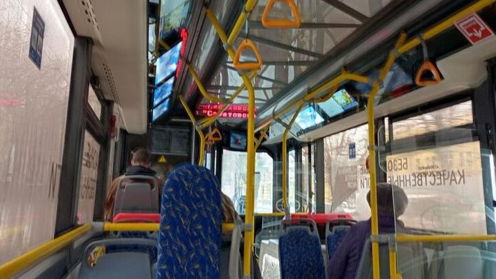 На маршруте № 78 в Саратове увеличили количество автобусов