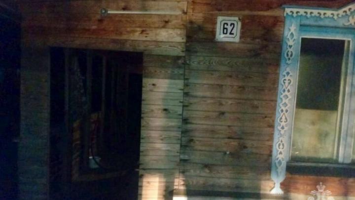 В саратовском селе мужчина заснул с сигаретой и не проснулся