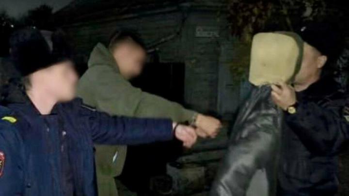 Пьяный вольчанин одним ударом отправил приятеля в мир иной