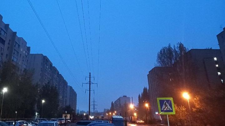 Саратовцев ждет облачный день