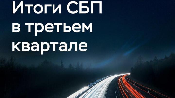 В России за сутки по СБП совершается около 50 млн операций