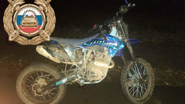 Подросток на питбайке задавил пешехода в Балашовском районе