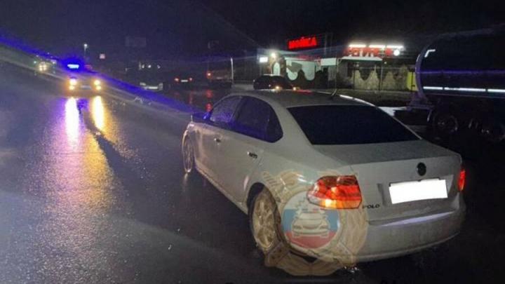 На Песчано-Уметской в Саратове Volkswagen насмерть сбил прохожего