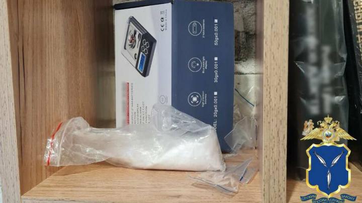 В Энгельсе задержаны двое закладчиков