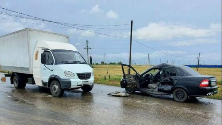 В Дергачах будут судить водителя, устроившего ДТП с беременной
