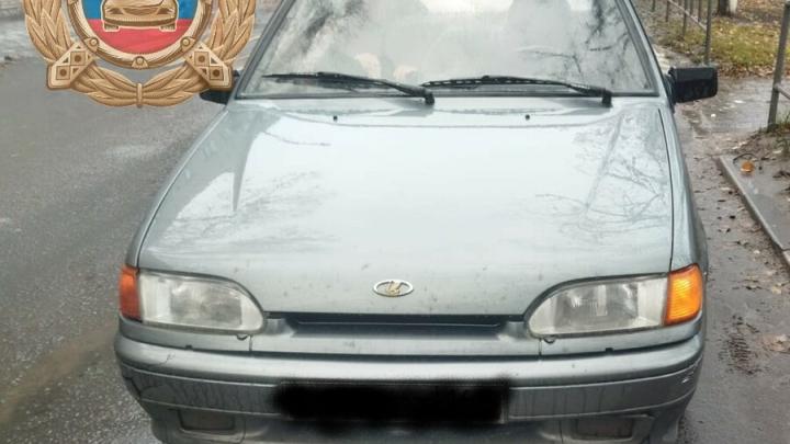 В Балашове пешеход попал под колеса 