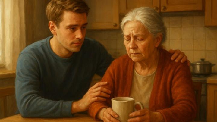 МВД: Как убедить родственника в том, что он общается с мошенниками