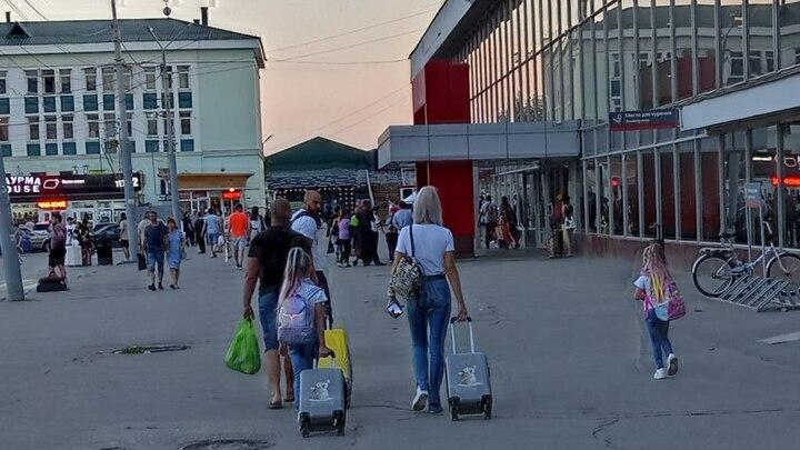 В Саратове снесут общежитие на Привокзальной площади