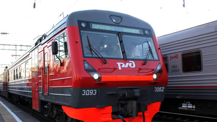 На праздничные дни в Саратовской области назначат дополнительные пригородные поезда