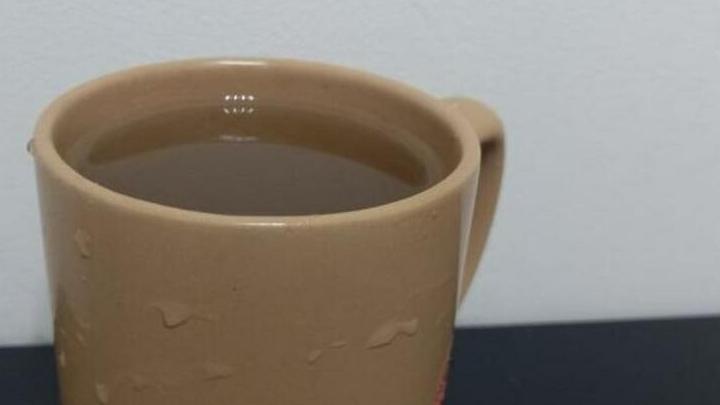 В центре Саратова прорвало водопровод