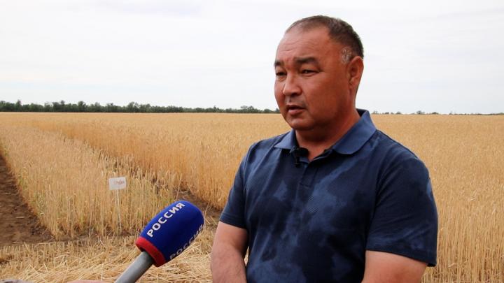 Поздравляем с Днём рождения директора Краснокутской СОС Нурлана Таспаева