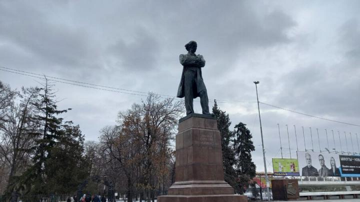 В Саратове тепло и облачно