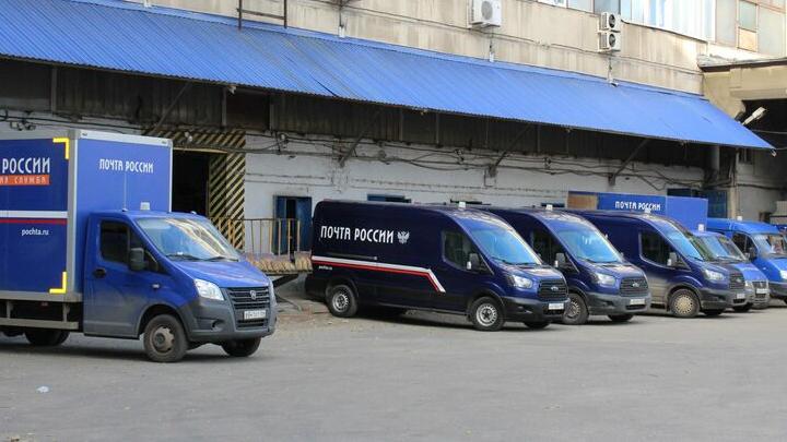 За этот год почтовые машины в Саратовской области проехали 5,5 млн километров