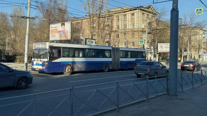 В Саратовской области водители общественного транспорта имеют право на досрочную пенсию