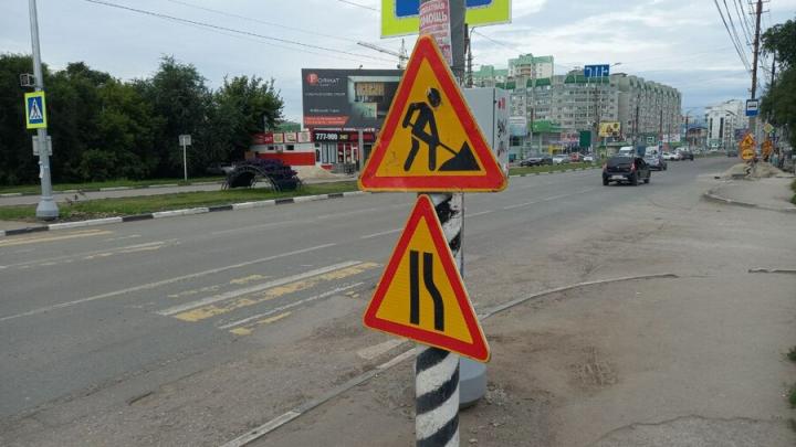 Саратовский коммунист заявил о похищении асфальтовой крошки