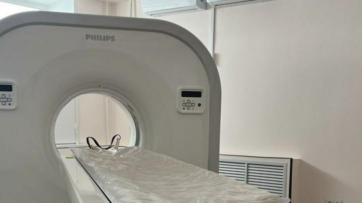 Нацпроекты: в Красноармейске проведено около 2 тысяч обследований на новом оборудовании