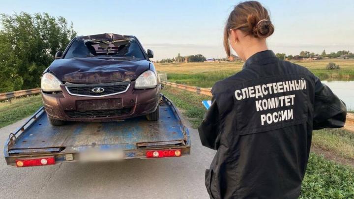 Юный житель Советского района обвиняется в смертельном ДТП