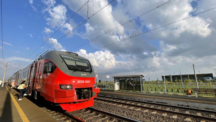 На праздники в Саратовской области изменится расписание пригородных поездов