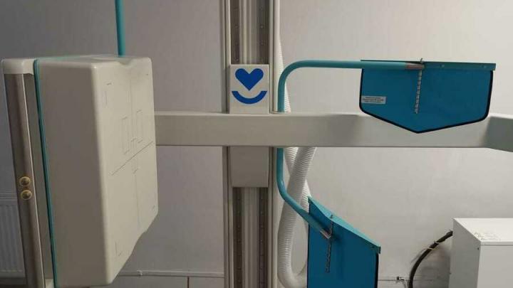 Нацпроекты: на новом цифровом флюорографе в Ершове проведено свыше 80 тысяч обследований