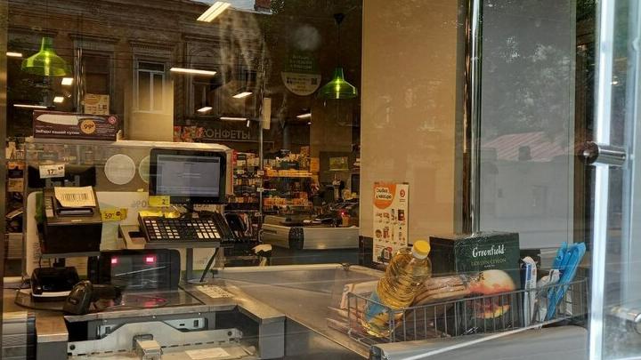 Саратовчанка обворовала магазины на 13 тысяч рублей