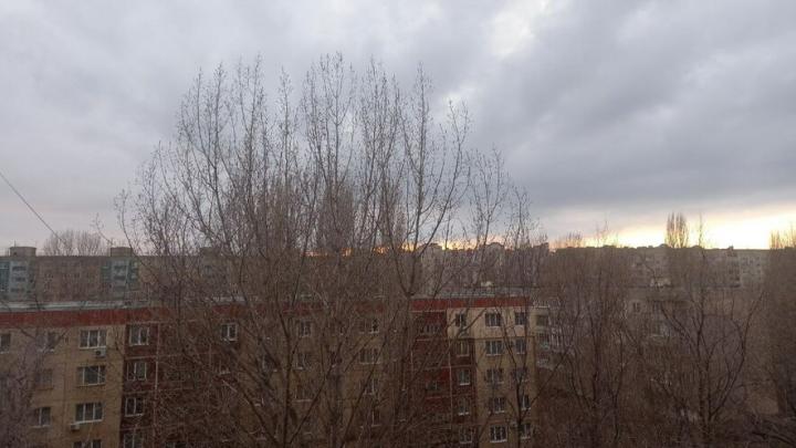 В Саратовской области прогнозируется переменная облачность