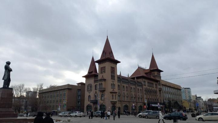 В Саратове прогнозируется облачный день