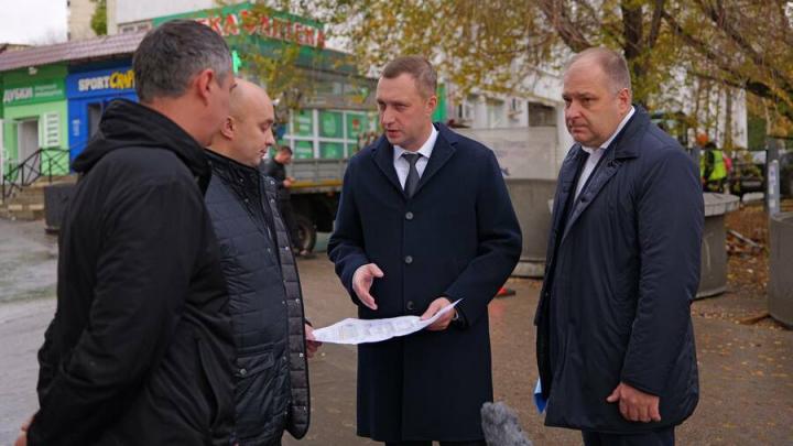 В Саратове расширили программу ремонта водопроводных сетей