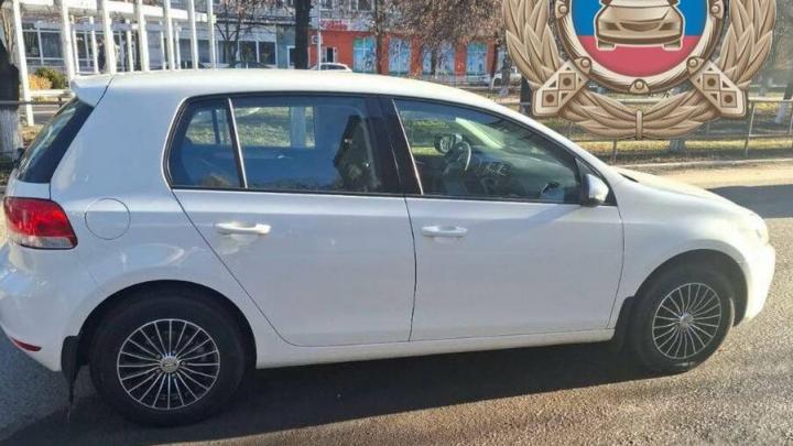 В Балашове пожилой водитель иномарки сбил пенсионера