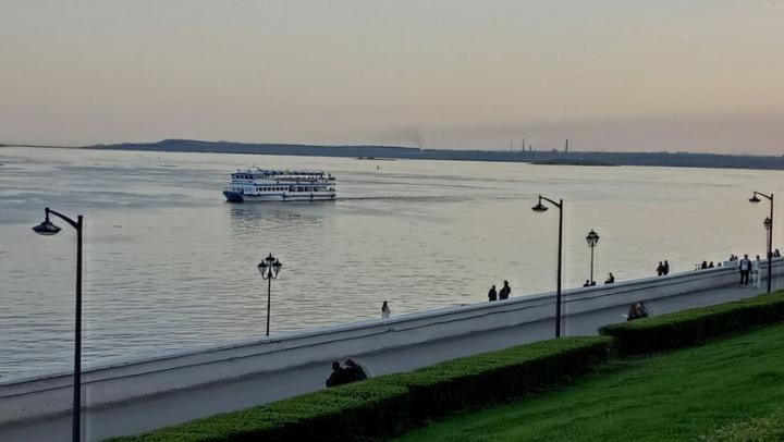 В Саратовской области завершилась речная навигация