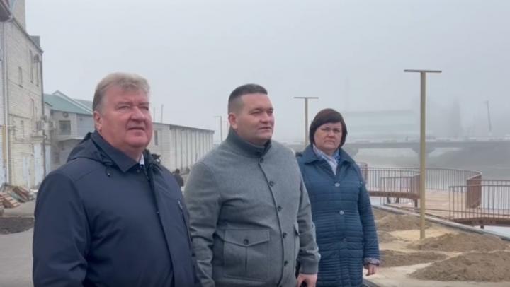 Андрей Воробьёв: До конца года объект в Калининске должен быть сдан