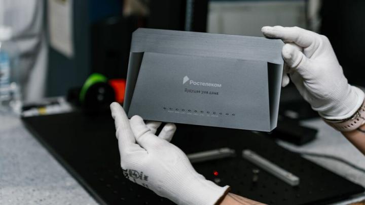 Над страною звучит московский гигабит: «Ростелеком» запустил массовое производство роутеров Wi-Fi 6