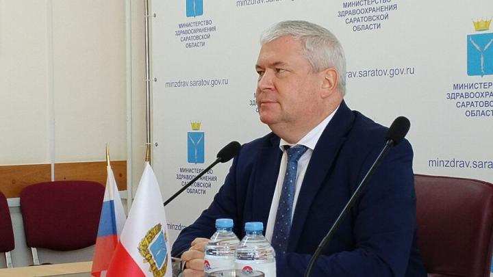 Саратовский министр развеял «интернетные» слухи об отсутствии в регионе препарата для лечения почек