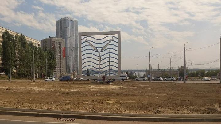 В Саратовской области БПЛА повредили жилой сектор