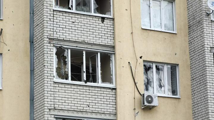 В Саратове от атаки БПЛА пострадали два человека