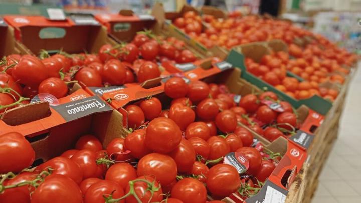 Помидоры, свекла и огурцы продолжают дорожать в Саратовской области