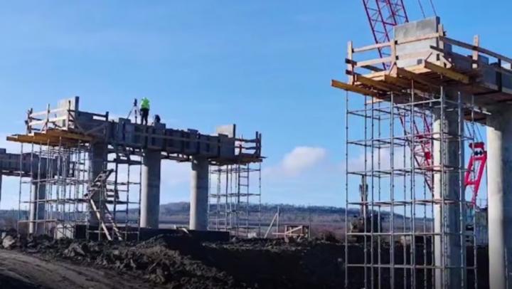 В Саратовской области назвали сроки сдачи нового моста через Волгу