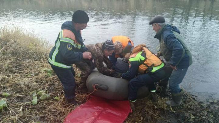 Замерзшую пенсионерку спасли на окраине леса под Аткарском