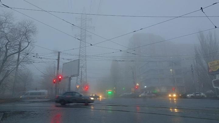Туман и дожди прогнозируют в Саратовской области